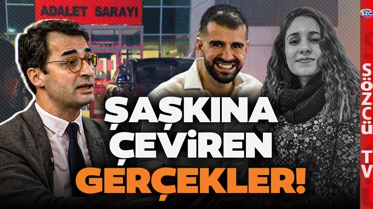 DEVLETİN İÇİNDEKİ ÇÜRÜME! Barış Terkoğlu'ndan Çarpıcı Gülistan Doku ve Ayhan Bora Kaplan Gerçekleri!