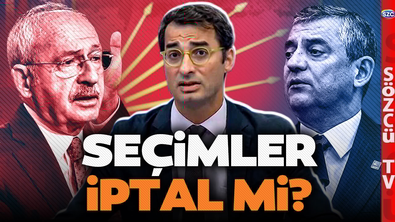 CHP'yi Kapatma Planı mı? Barış Terkoğlu 'Mutlak Butlan' Senaryosunu İfşa Etti!