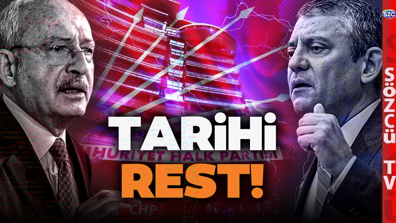 Ankara Kulisleri Kaynıyor! CHP'ye Mutlak Butlan Kapıda İddiası! Özgür Özel'den Tarihi Yanıt