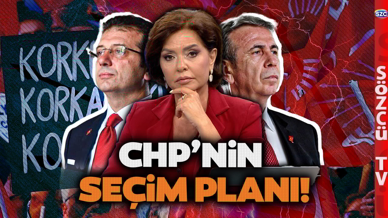 Ekrem İmamoğlu ve Mansur Yavaş'ın Adaylık Senaryosu! CHP İçi Gizli Plan Ne? Özlem Gürses Anlatıyor