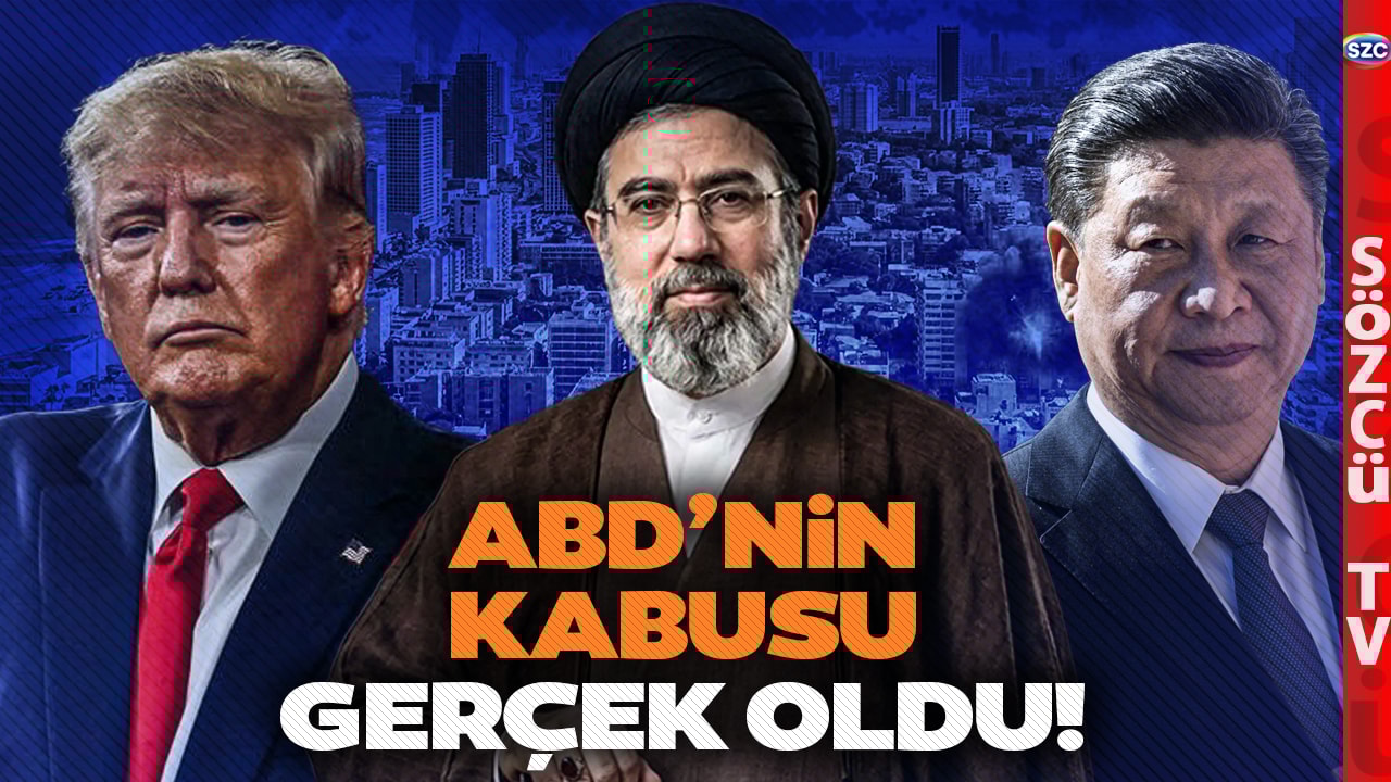 ÇİN’DEN ABD’YE ORTA DOĞU TOKADI! Trump Duvara Tosladı! İran’dan Körfez’de Tarihi İttifak