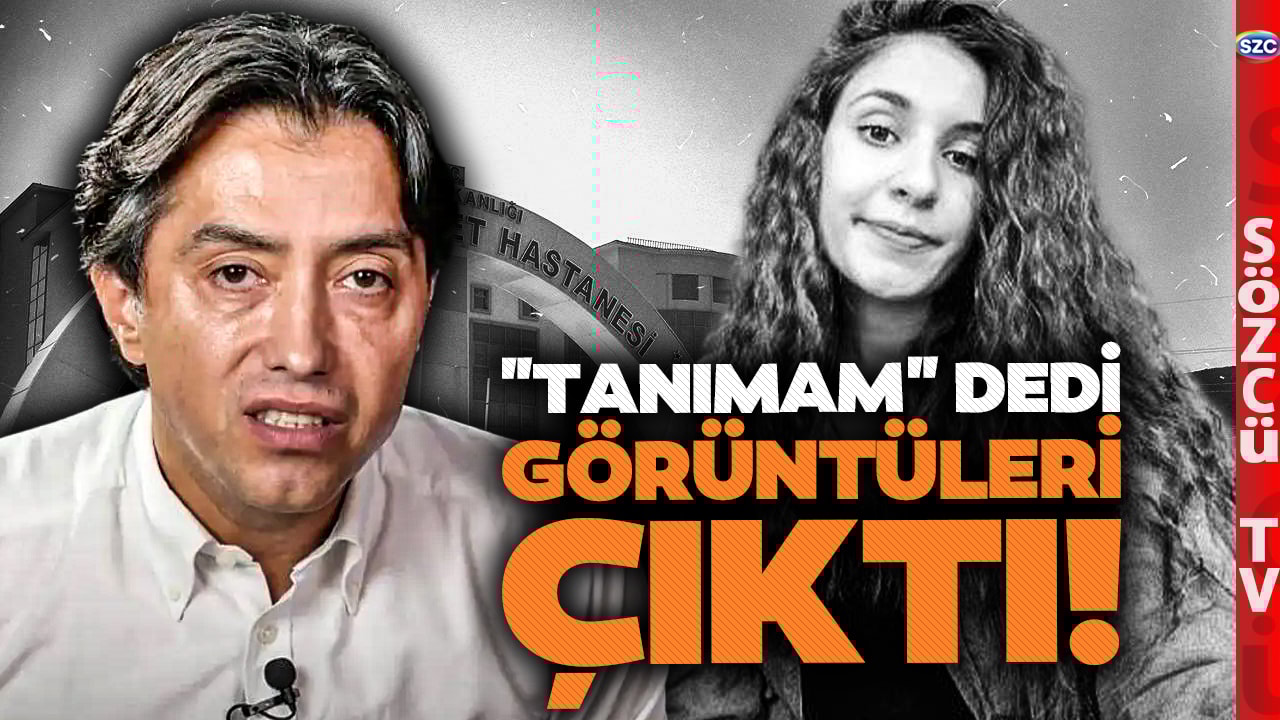 "TANIMAM" DEDİ, GÖRÜNTÜLERİ ÇIKTI! Gülistan Doku Dosyasında Gelişme! Emrullah Erdinç Deşifre Etti