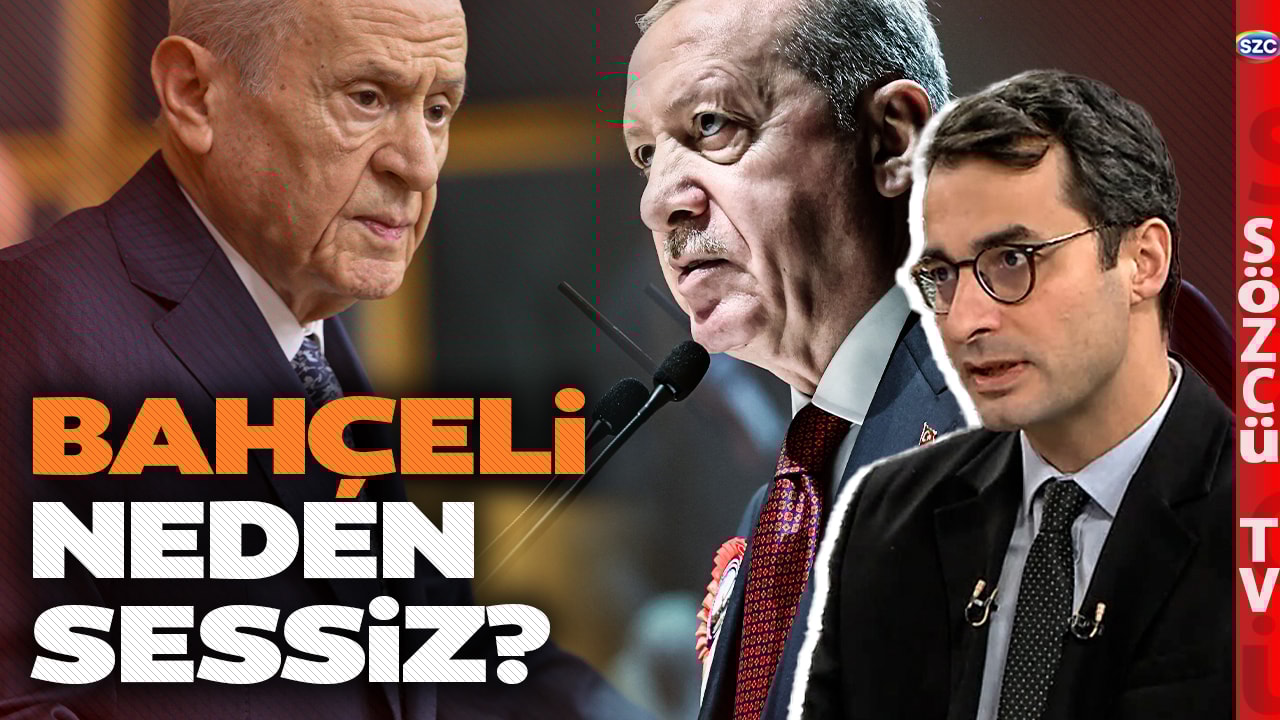 AKP ve MHP Arasında "Süreç" Çatlağı mı Var? Barış Terkoğlu Detayları Açıkladı
