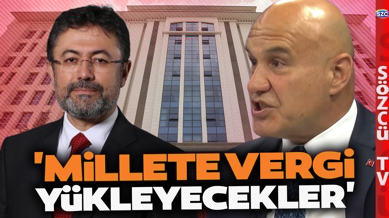 'Çiftçi Kan Ağlıyor!' Turhan Çömez'den AK Parti'ye Tarihi Sözler! Büyük Vergi Oyunu Buymuş