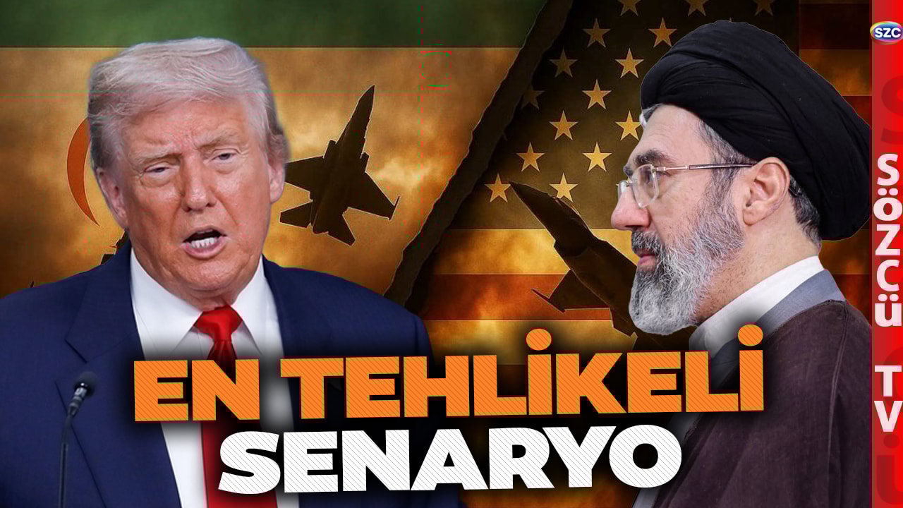 'EN TEHLİKELİ SENARYO!' Dünya Yok Olabilir! İran İsrail Amerika Nükleer Kıyamet Sesleri