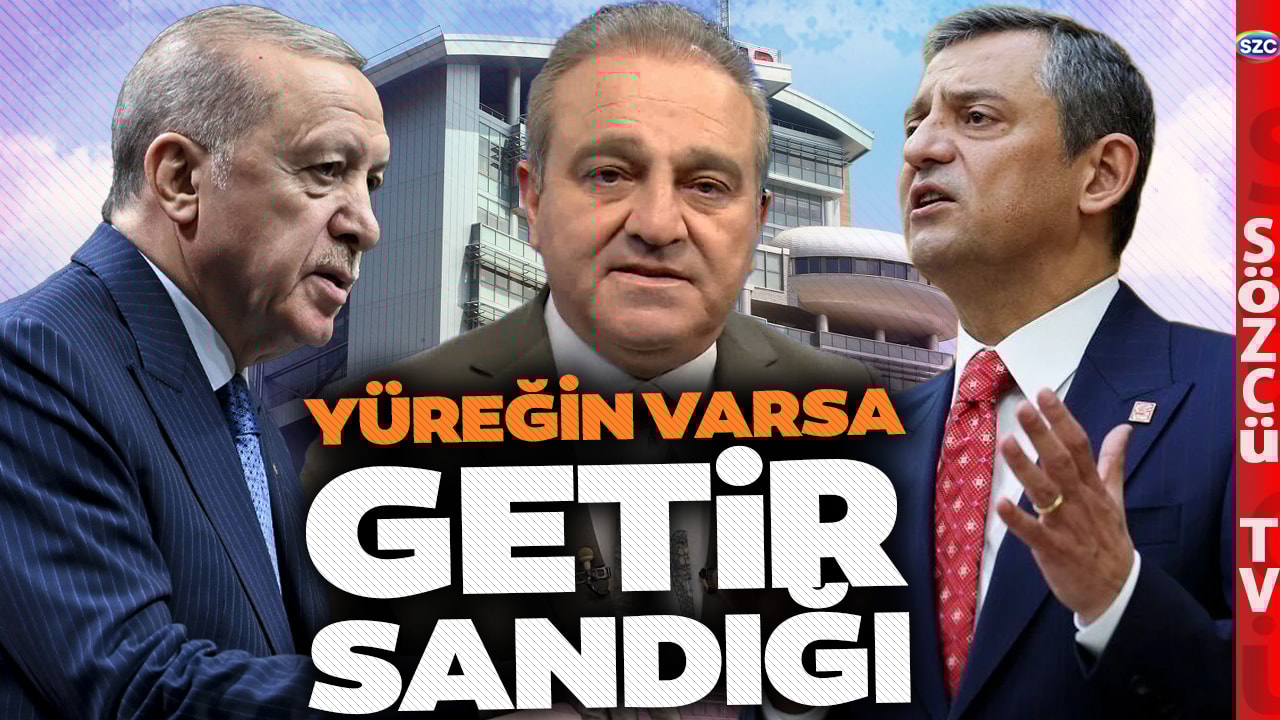 Siyasette Sandık Gerilimi! CHP Reste Rest Dedi! Özgür Özel'den Ezber Bozacak Seçim Hamlesi