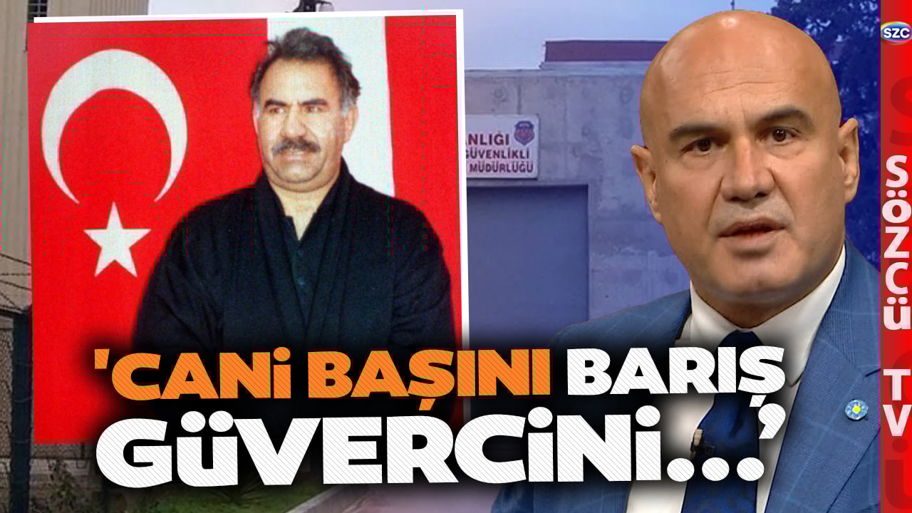 Turhan Çömez Çok Öfkelendi! AK Parti'ye Tarihi Sesleniş! Öcalan Çıkışı Ülkeyi Ayağa Kaldırır