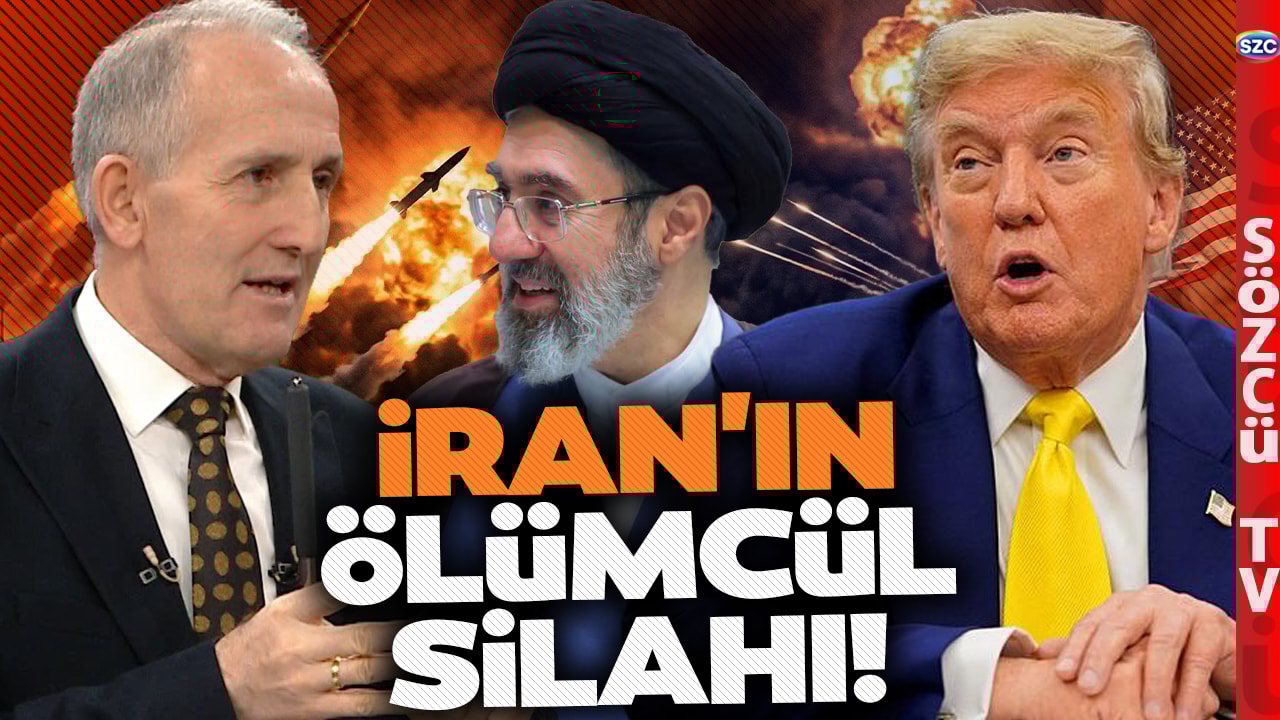 ABD ve İsrail'in Şeytani Hedefi! İran'ın Cebindeki Paha Biçilemez Kart! Ünal Atabay Anlattı