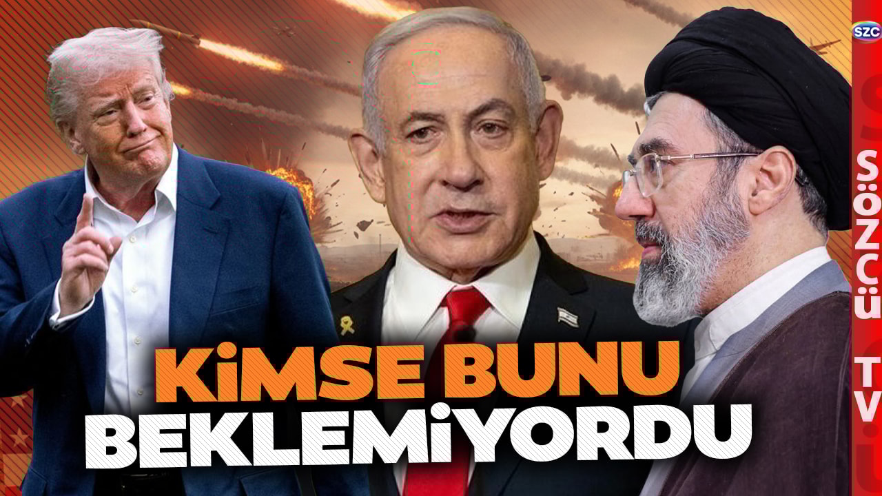 Trump İran Duvarına Tosladı! Kimse Bunu Beklemiyordu! Netanyahu'nun Şeytani Planı!