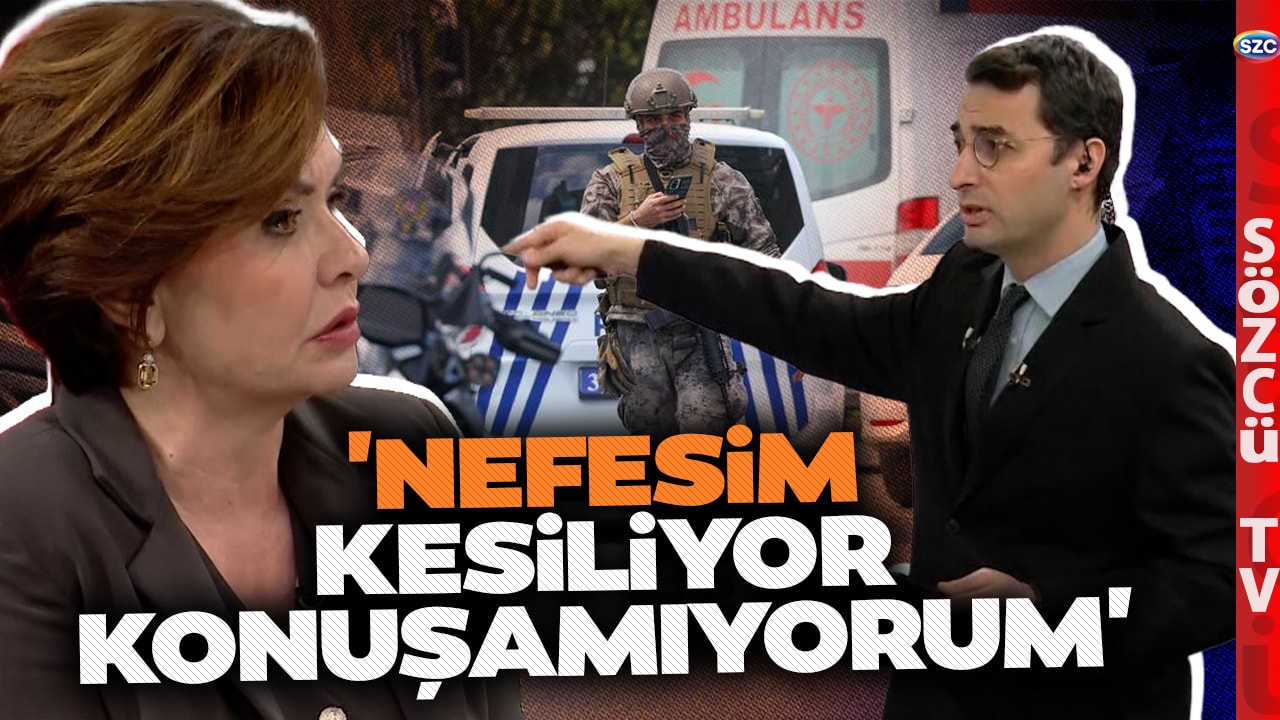 Barış Terkoğlu IŞİD Dosyasını Açtı Özlem Gürses Gözlerine İnanamadı! DEVLETİN BİLDİĞİ TERÖRİST!