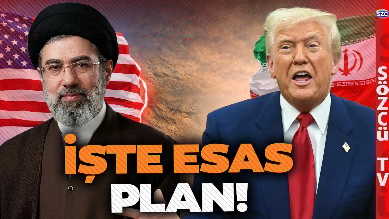 ASIL HEDEF URANYUM! Pentagon ve Trump'ın Masasındaki İran Planına Bir de Bu Açıdan Bakın!