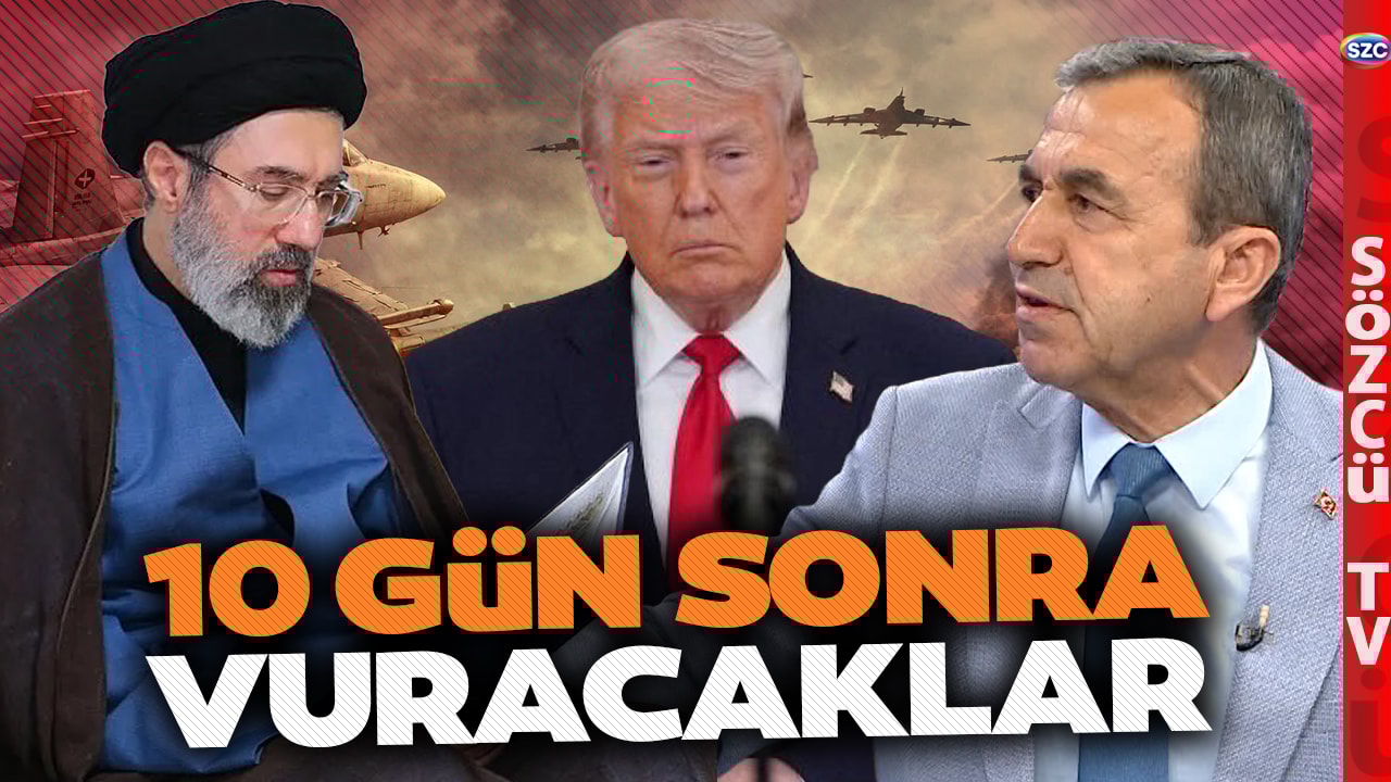 Ateşkesin Arkasındaki Şeytani Plan! Trump ve Netanyahu Bunu Planlamış! Naim Babüroğlu Ortaya Çıkardı