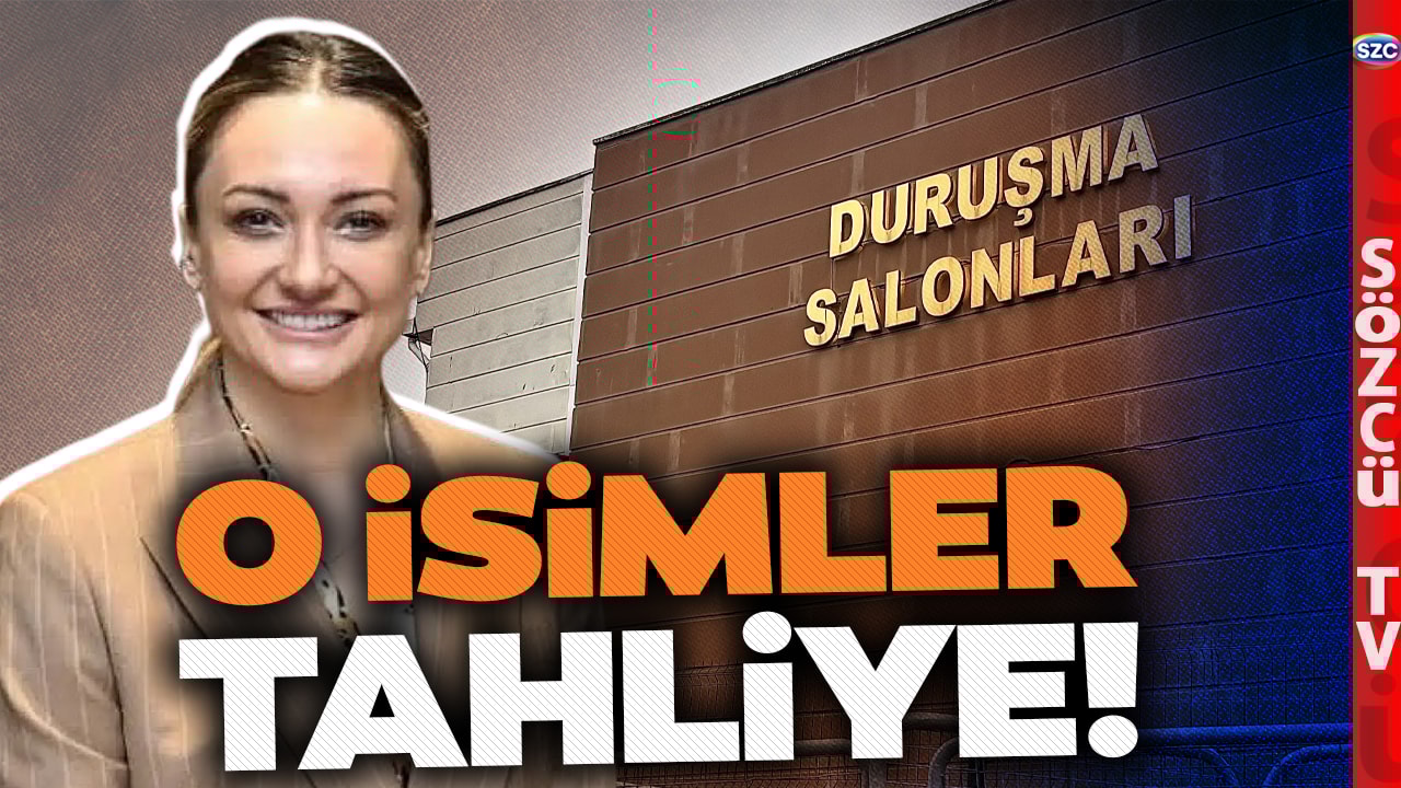 Ekrem İmamoğlu'nun Özel Kalem Müdürü Kadriye Kasapoğlu ve 18 İsim İBB Davasında Tahliye Edildi