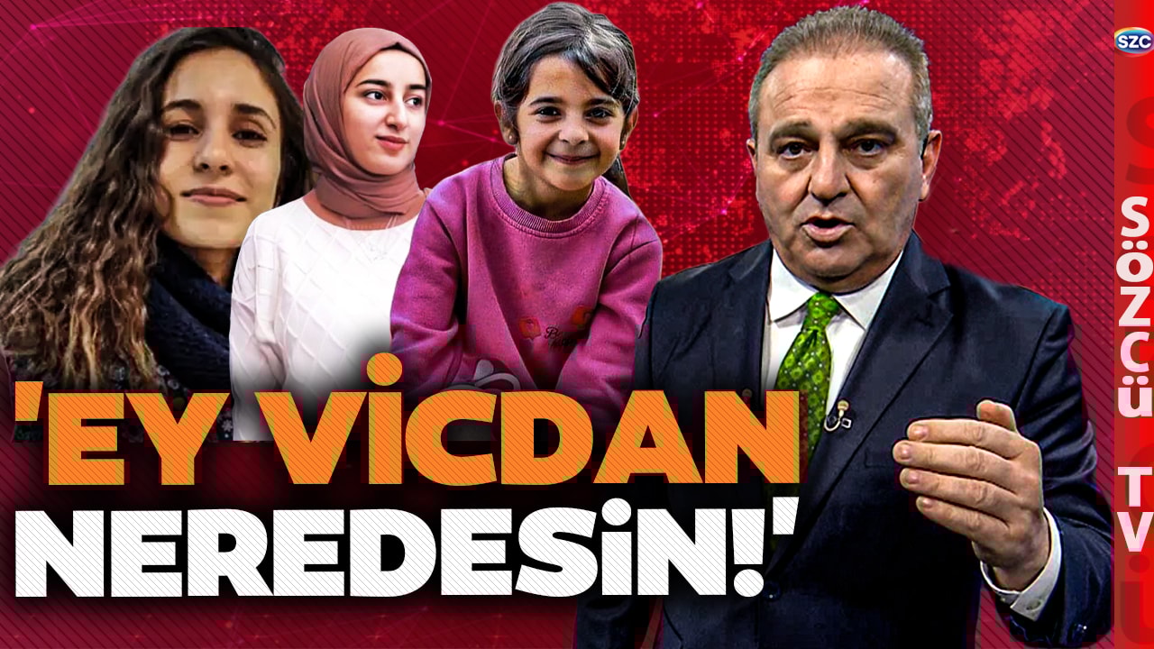 'BU ÇOCUKLARIMIZIN AHI VAR YA!' Ekrem Açıkel Yürekleri Dağladı! Narin, Rojin, Gülistan Sözleri