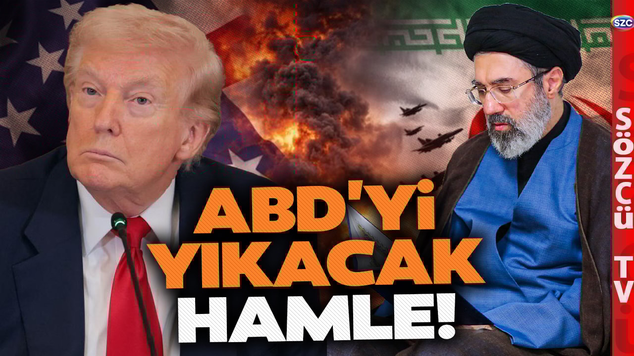 Trump'ın Uykuları Kaçabilir! Mucteba Hamaney Öyle Bir Hamle Geldi ki... Ahmet Yavuz Anlattı