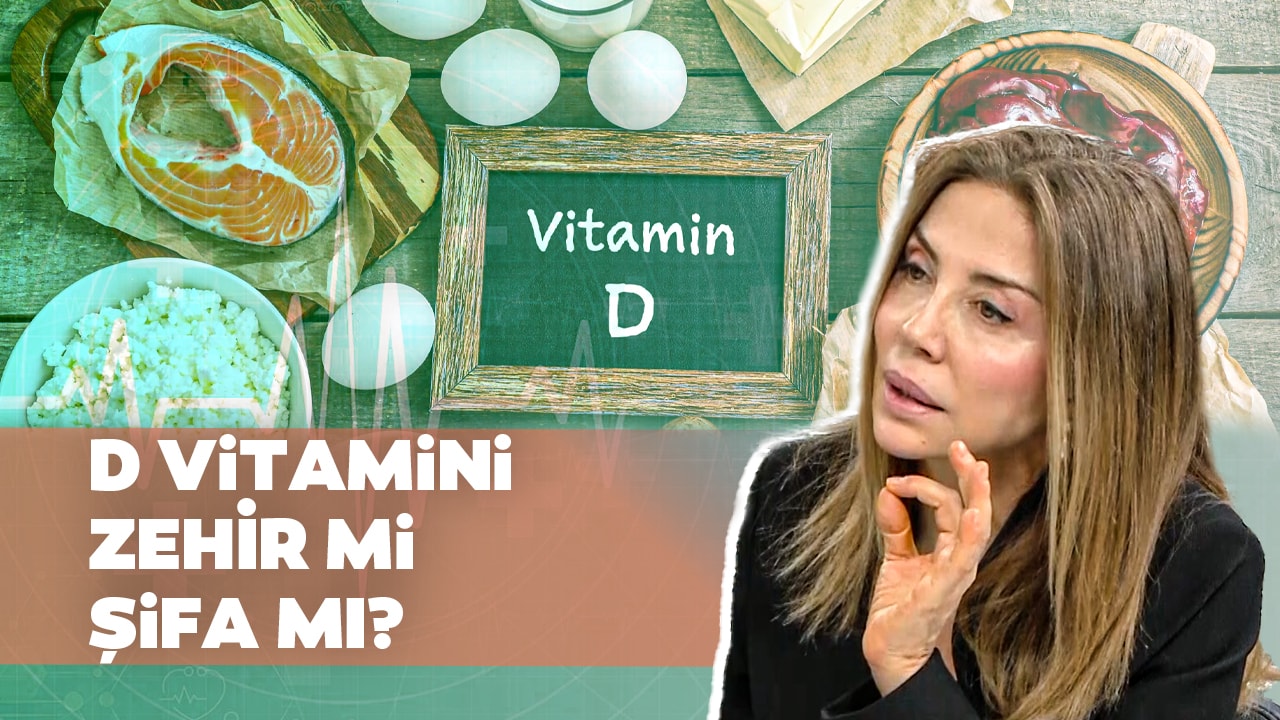 D Vitamini Kullanırken Yapılan Büyük Hata! Hangi D Vitamini Daha Etkili? | Dr. Ayşegül Çoruhlu