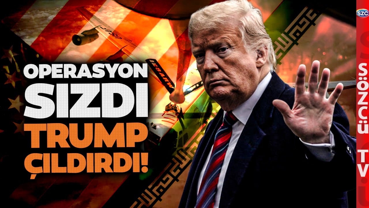 Trump Küplere Bindi! Sızdırılan Operasyon Sonrası Büyük Tehdit! Pentagon Ayağa Kalkacak!