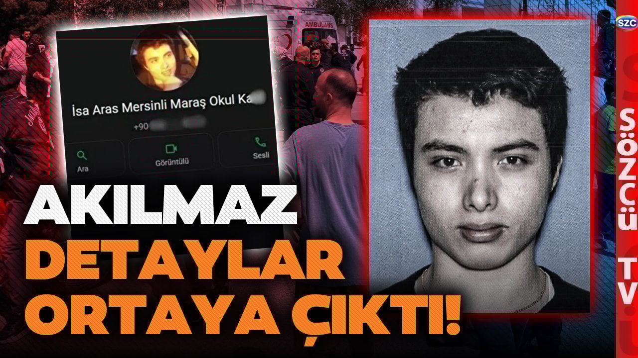 Kahramanmaraş Saldırganının Profilindeki Elliot Rodger! Kan Donduran Detay!