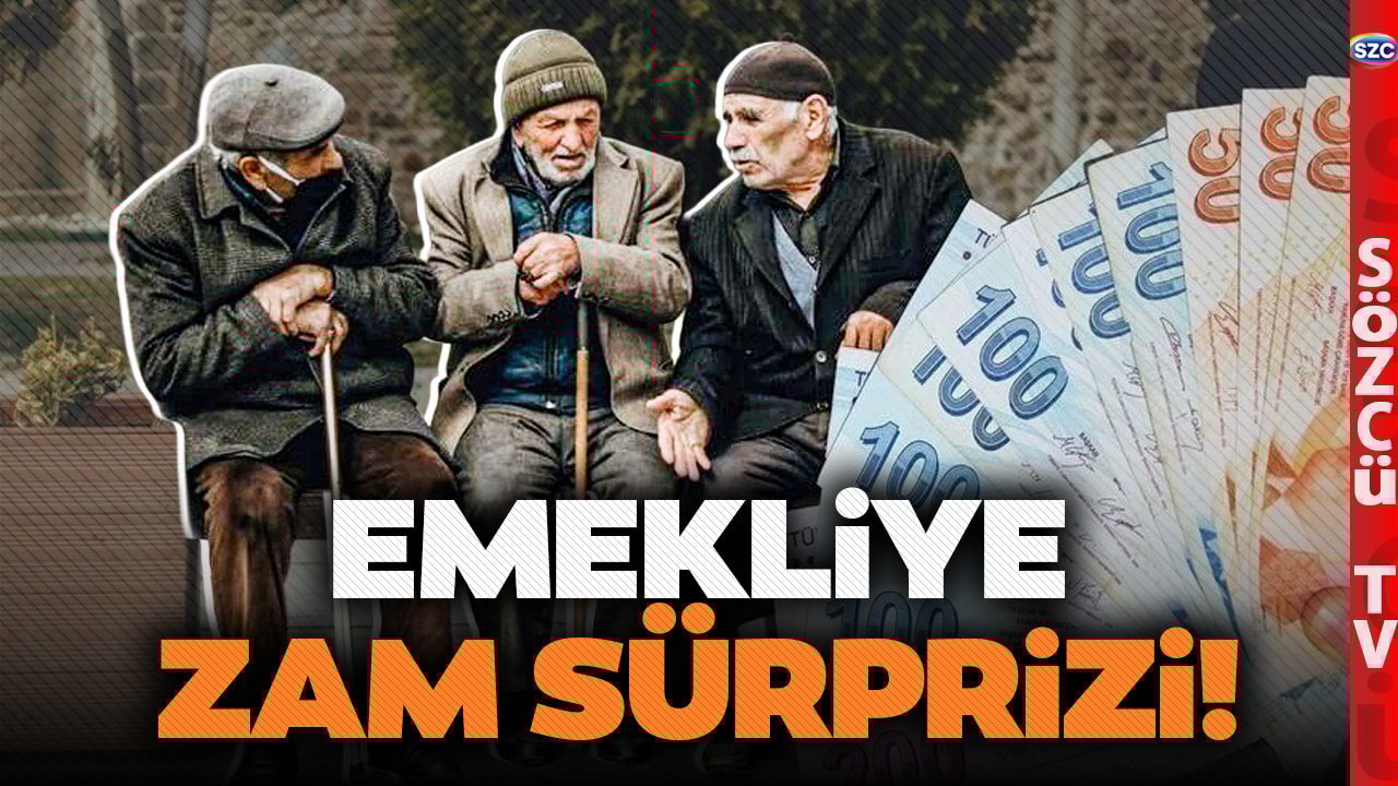 Emekliye 22 Bin TL Zam Müjdesi! Mahkemeden Seyyanen Zam İçin Kritik Karar!
