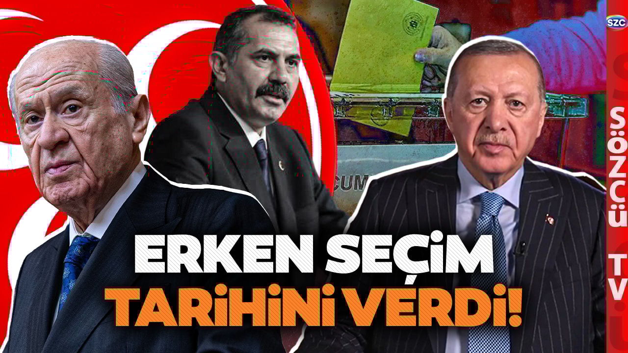 MHP'DE ÇATLAK! Devlet Bahçeli Neşteri Vurdu! Orhan Uğuroğlu Seçim Tarihi Verdi: Sandık Kapıda