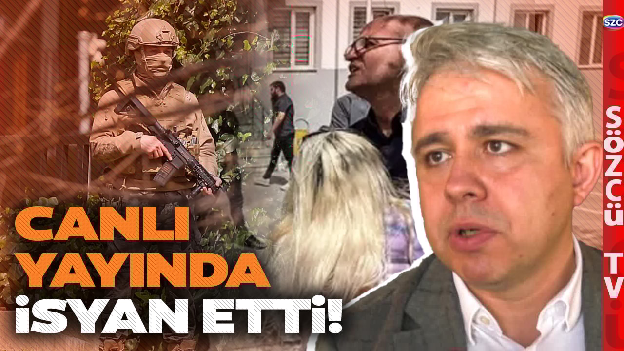 ERSAN BARKIN'DAN TARİHİ İSYAN: "Çocuklarımızı Morgdan Teslim Alıyoruz Devlet Nerede?"