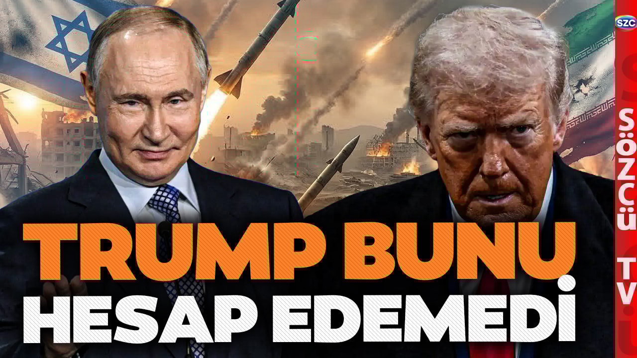 TRUMP'TAN 72 SAAT SÜRE! Putin Devreye Girdi! Hamaney'e Destek! Hürmüz'de Kıyamet Kopacak