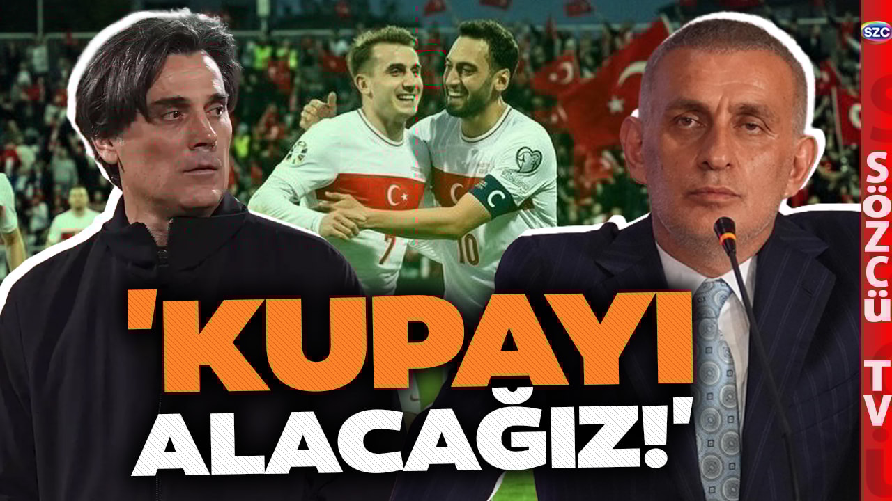 İbrahim Hacıosmanoğlu'ndan Coşku Dolu Açıklamalar! 'Amerika'ya Gideceğiz Kupayı Alacağız!'