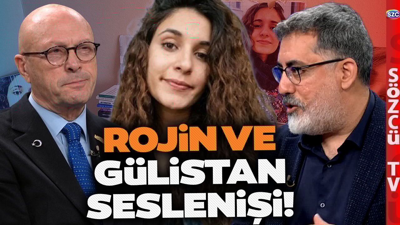 Erol Mütercimler'den Duygusal Gülistan Doku Sözleri! Nevzat Çiçek'ten Rojin Kabaiş Seslenişi