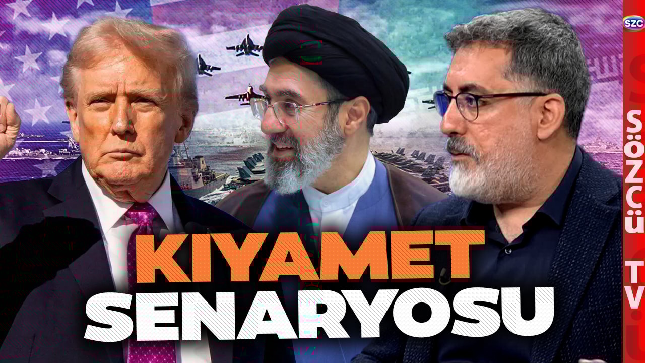 Dubai'ye Füze Tehdidi! Körfez'de Gizli Savaş Başladı! Nevzat Çiçek Anlattı! Kıyamet Kapıda mı?