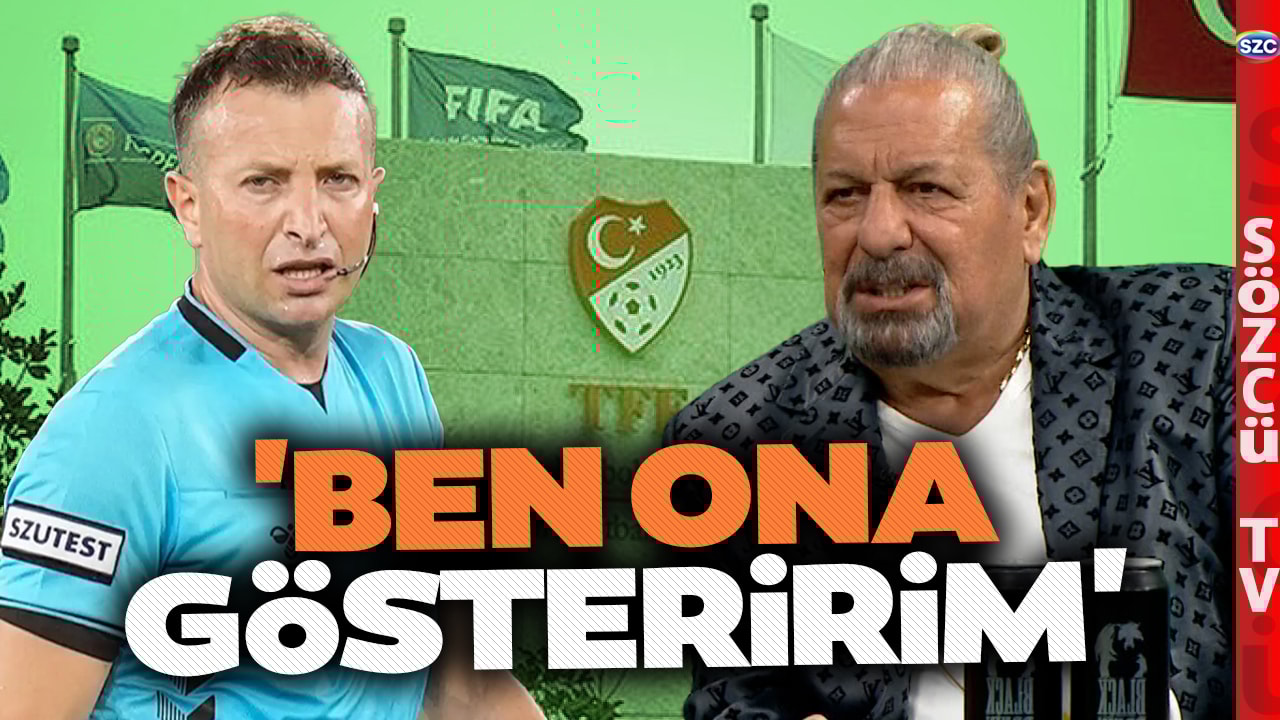 Türkiye'yi Ayağa Kaldıracak Yasin Kol Olayı! Erman Toroğlu İlk Kez Açıkladı! 'BEN ONA GÖSTERİRİM'