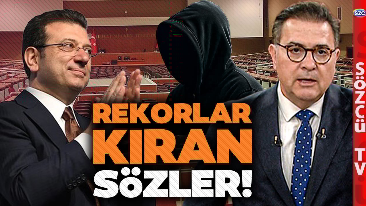 İBB Davasında Yüksek Tansiyon! Gizli Tanığın İsmi Pes Dedirtti! Serdar Cebe'den Böyle Tiye Aldı!