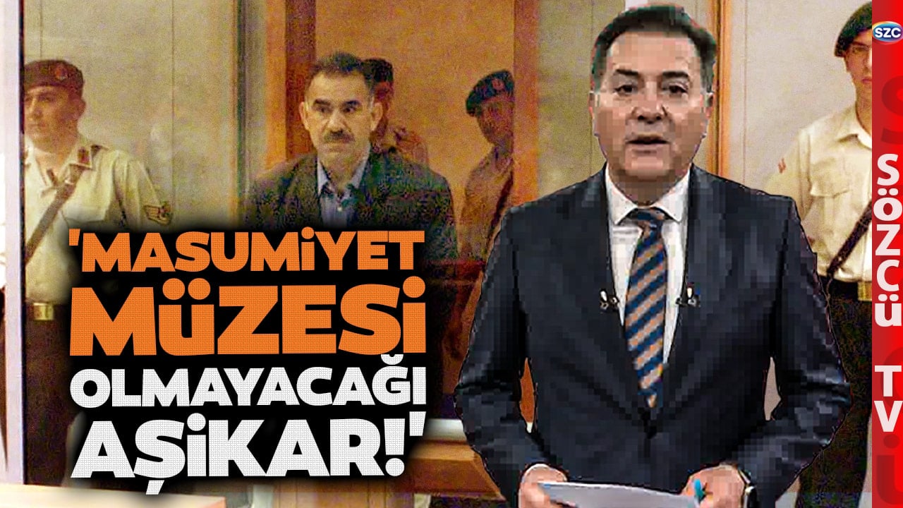 Öcalan'ın Doğduğu Ev Müze Olsun Çıkışı Türkiye'yi Ayağa Kaldırdı! Serdar Cebe'den Çarpıcı Sözler!
