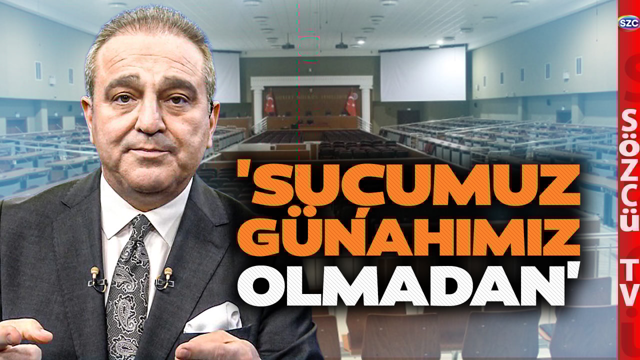 'Günahımız Olmadan...' Ekrem Açıkel Milyonları Ağlattı! İBB Davasında Tahliye Olan O İki İsim