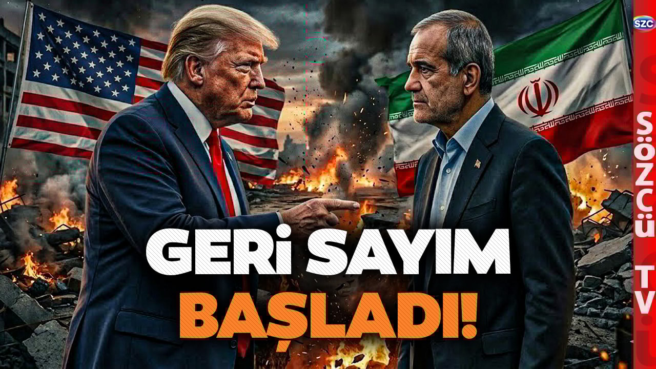 Barış Masası Yıkıldı! TRUMP İRAN PLANINI RESMEN AÇIKLADI! Pezeşkiyan Çılgına Döndü!