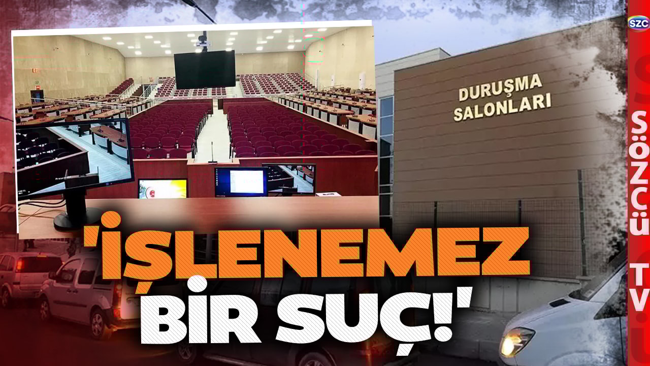 'İŞLENENEMEZ BİR SUÇ!' Uzman Hukukçu İBB Davasını Deşifre Etti! Silivri'de Neler Olmuş Neler!