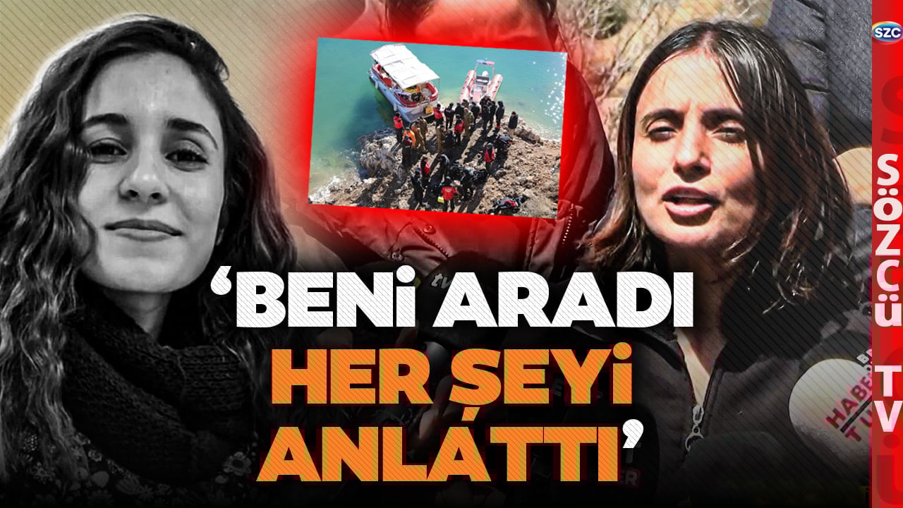 'Hastane Kayıtlarını Sildiler' Gülistan Doku'nun Ablası ve Avukatından Şoke Eden Açıklama!