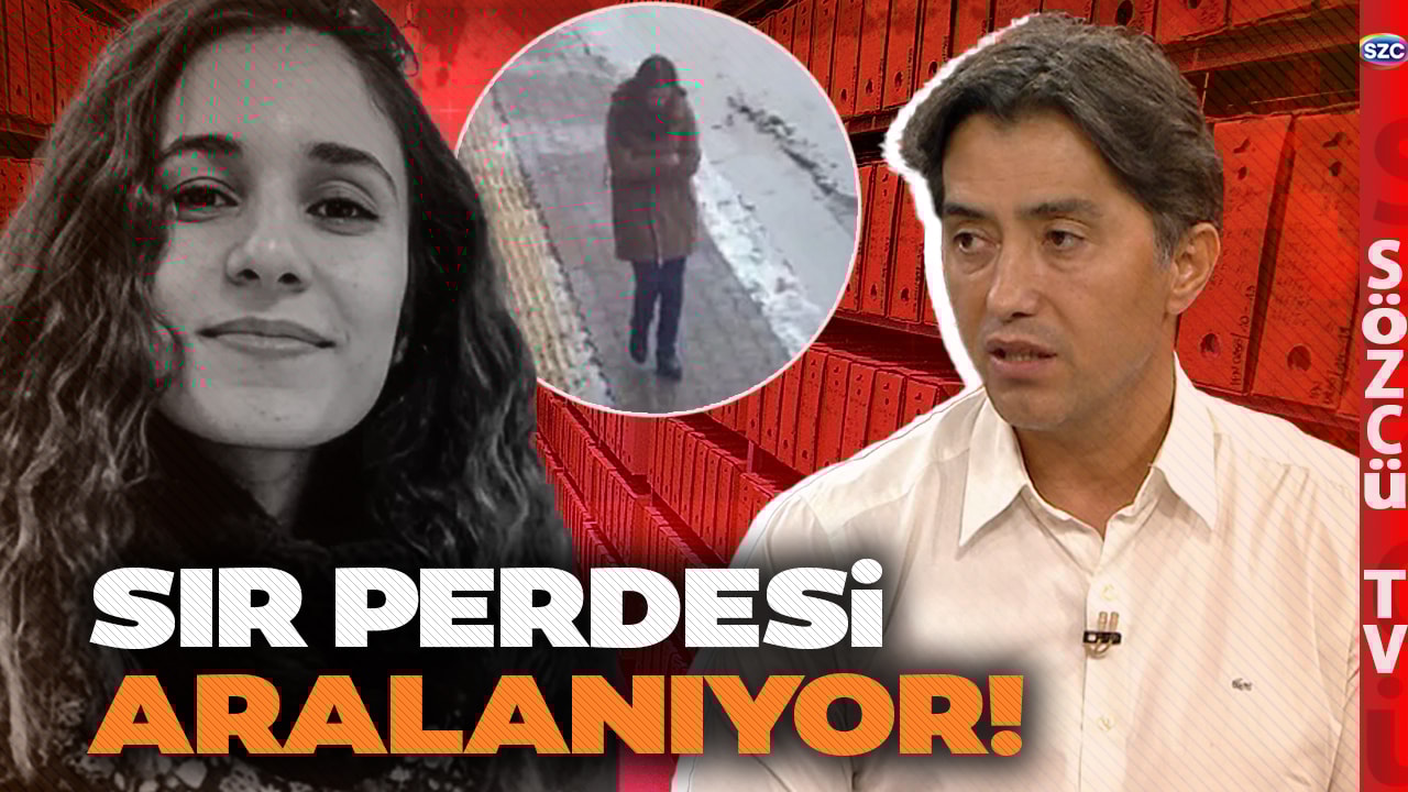 Kamera Görüntüsündeki Sır! Emrullah Erdinç Gülistan Doku Dosyasını Anlattı 'Delil Karartmışlar'