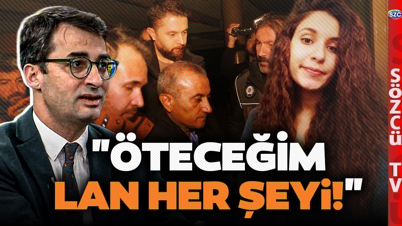 "Hepsini Öteceğim!" Gülistan Doku Dosyasında Gizli Mesaj! Barış Terkoğlu İfşa Etti!