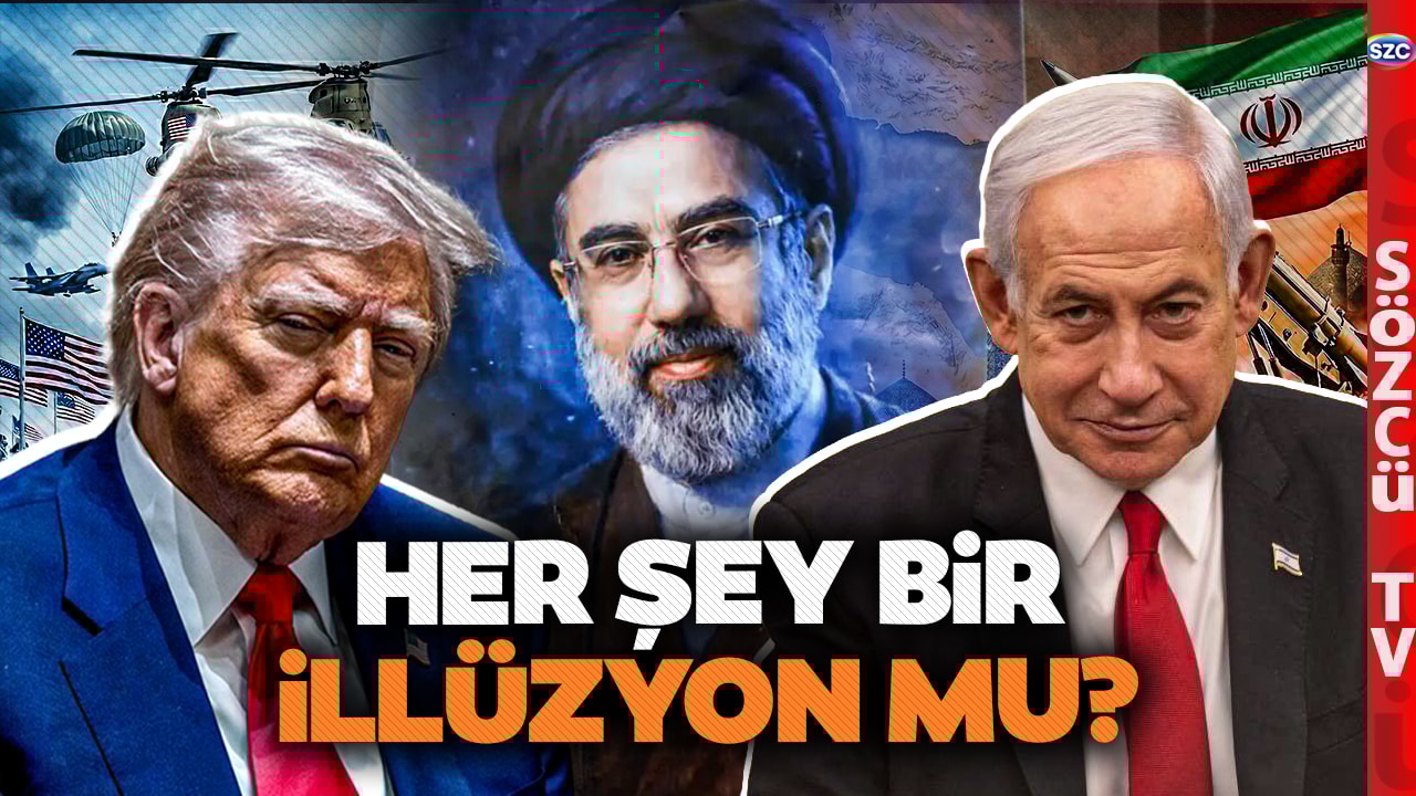 Trump ve Netanyahu'nun Ateşkes Oyunu! Hamaney'in Gizli Hürmüz Planı! Uzman İsim Anlattı