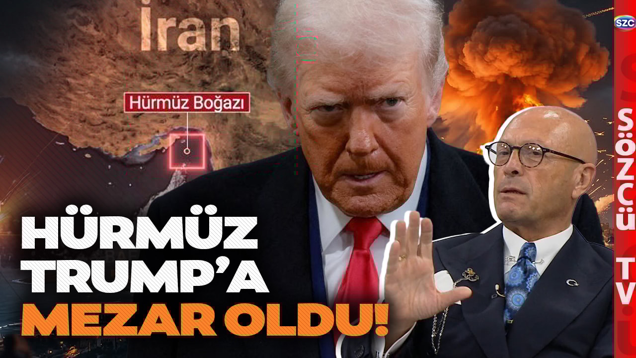 Erol Mütercimler Anlatıyor | Hürmüz Trump'a Mezar Oldu, Katil Netanyahu, Orban, İran'ın Gücü