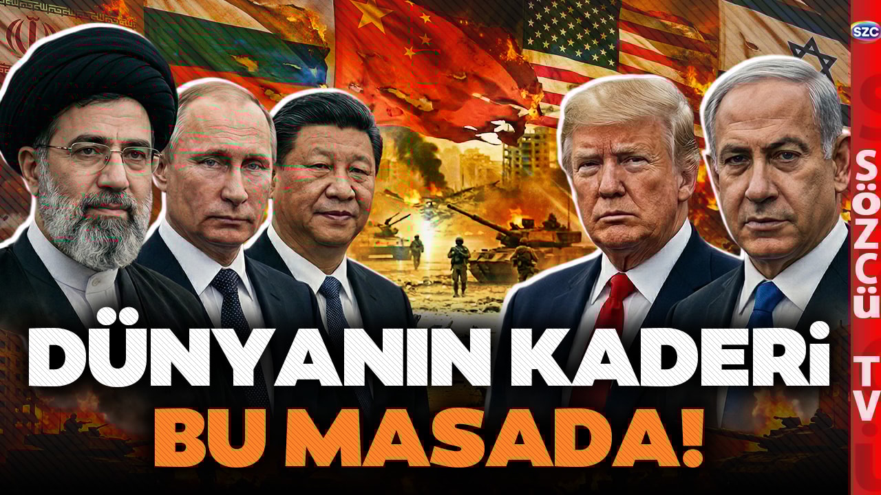 'Arkasında Çin ve Rusya Var' İran ABD'ye Karşı Tüm Kozunu Oynadı! Uzman İsim Açıkladı
