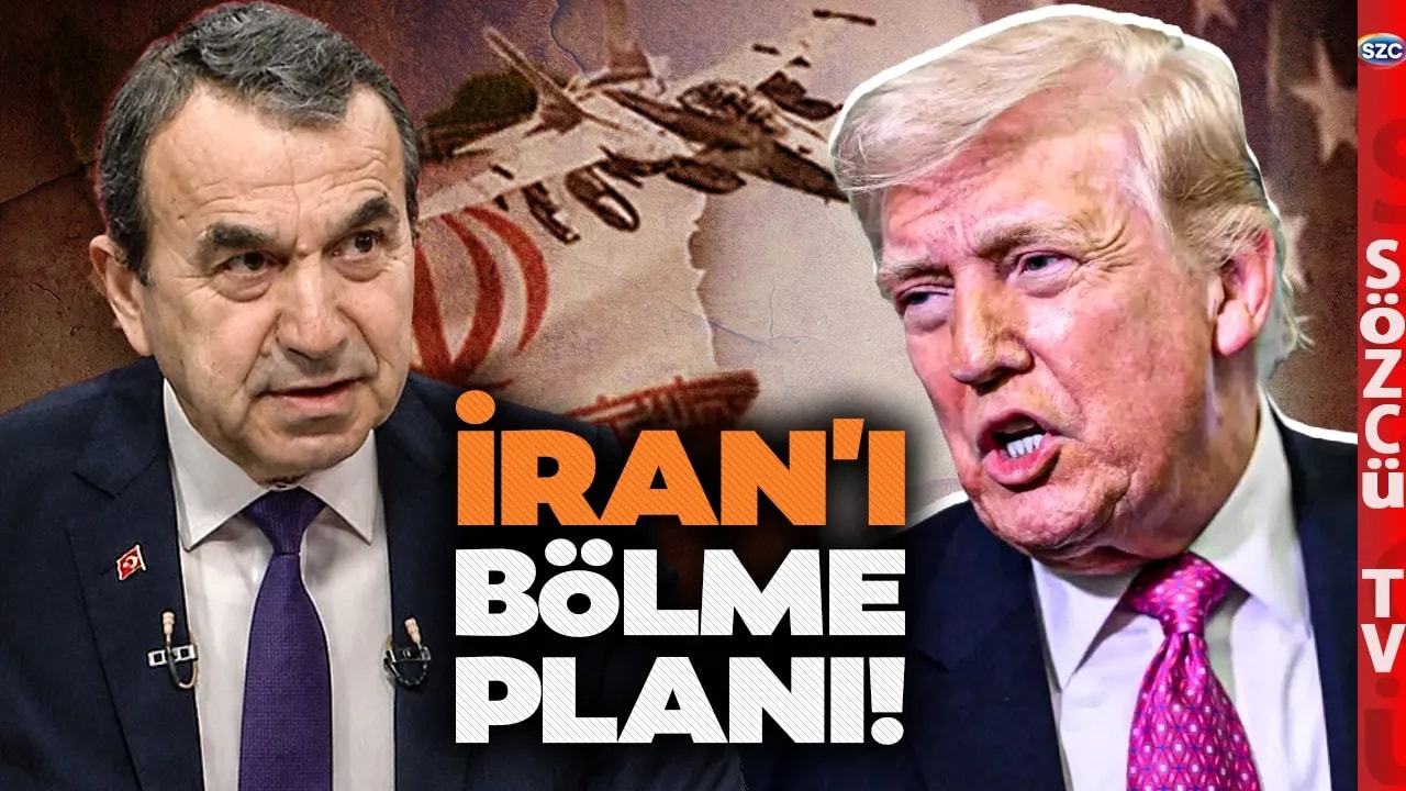 Trump'tan İtiraf! Kürt Grupları Silahlandırdı! PJAK Tehlikesini Naim Babüroğlu'ndan Dinleyin