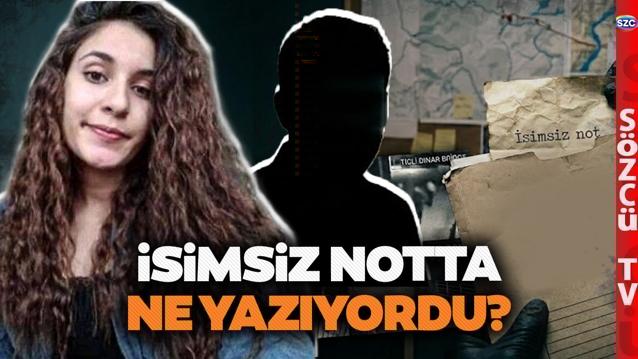 Gülistan Doku Dosyasında Sır Dolu İsimsiz Not! Kameralarda Ne Gizlendi? Gizli Tanık İfadesi