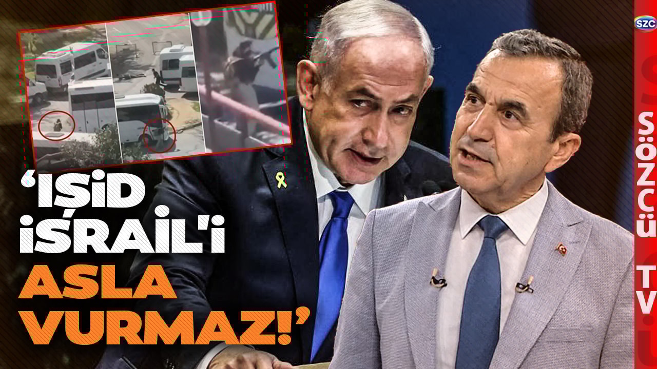 Türkiye'ye Kurulan NATO Tuzağı! Konsolosluk Saldırısında Mossad İhtimali! Naim Babüroğlu İfşa Etti