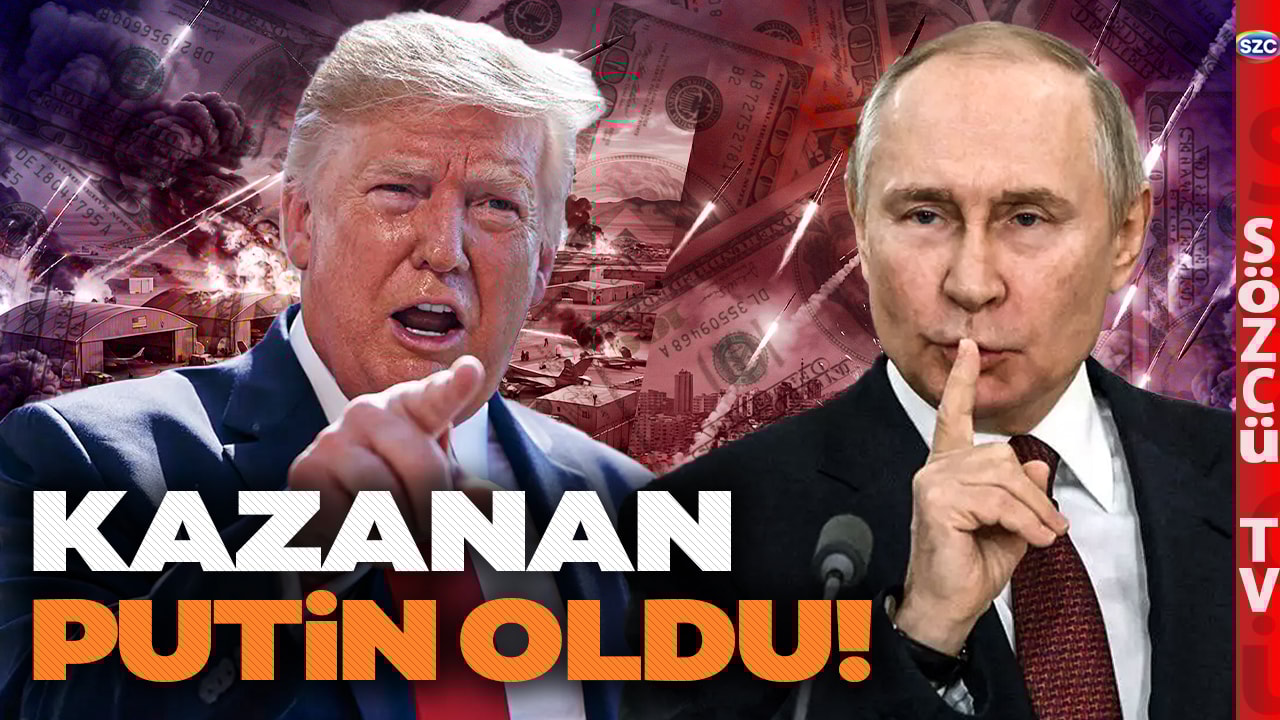 Savaşın Gizli Kazananı Putin Oldu Trump'ın Ağzı Açık Kaldı! İran Harekete Geçti