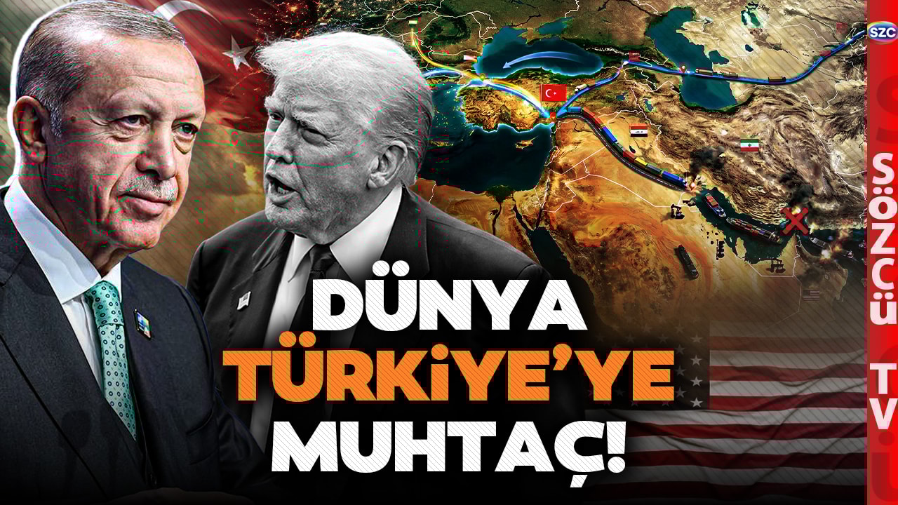 ABD - İran Savaşının Şok Eden Faturası! Türkiye İçin Tarihi Fırsat! Enerji Rotası Değişiyor