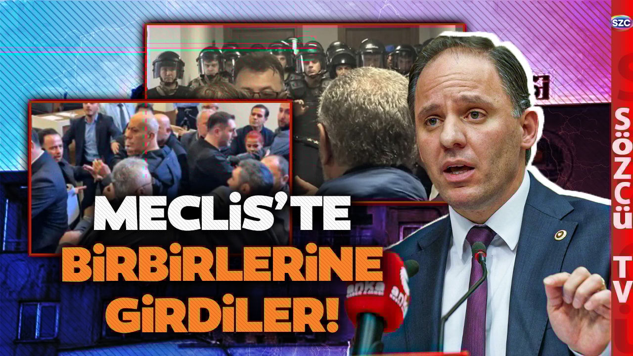 Zonguldak’ta Ortalık Karıştı! CHP'lilerle AK Partililer Birbirine Girdi! Deniz Yavuzyılmaz Anlattı