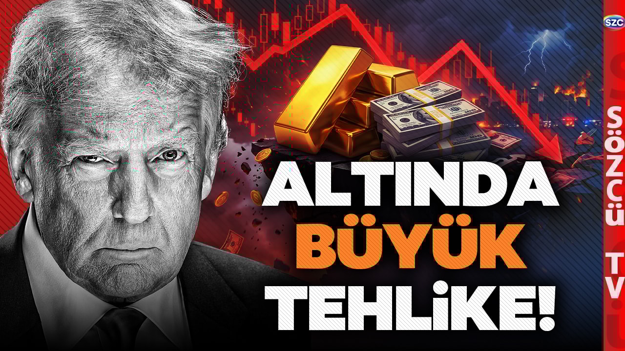 ELİNDE ALTINI VE DOLARI OLANLAR DİKKAT! Piyasalar Tepetaklak! Hazırlıklı Olun!