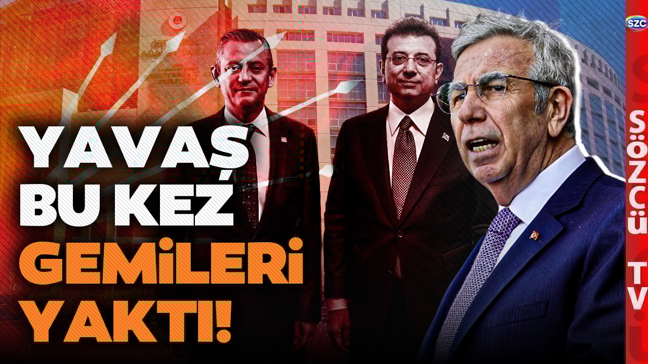 'Ergenekon'da Böyleydi' CHP'den İktidarı Titretecek Hamle! Mustafa Balbay Gerçekleri Anlattı