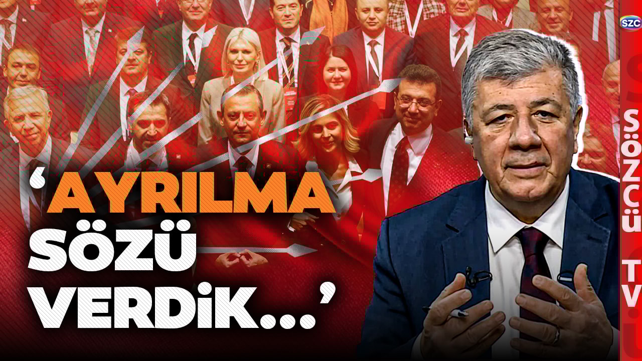 'Valizimizi Hazırladık' CHP'li Başkanlardan Olay Olacak Sözler! Mustafa Balbay Tek Tek Anlattı
